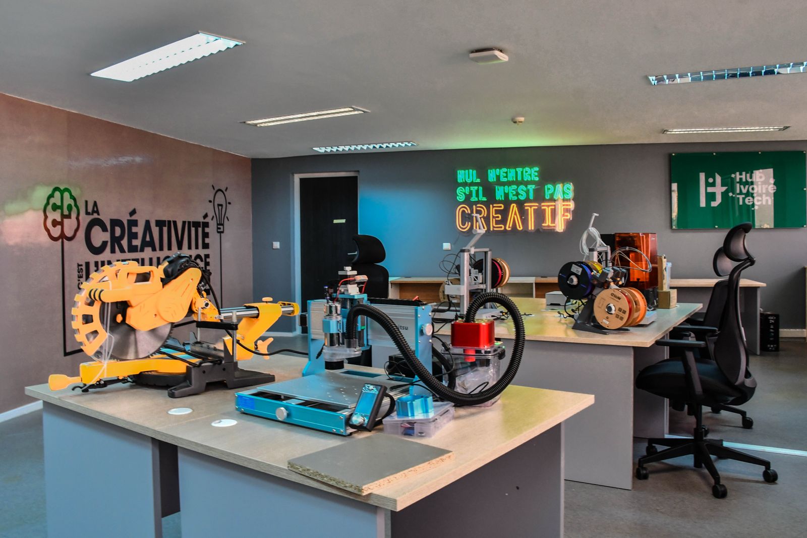 Fablab & Innovation