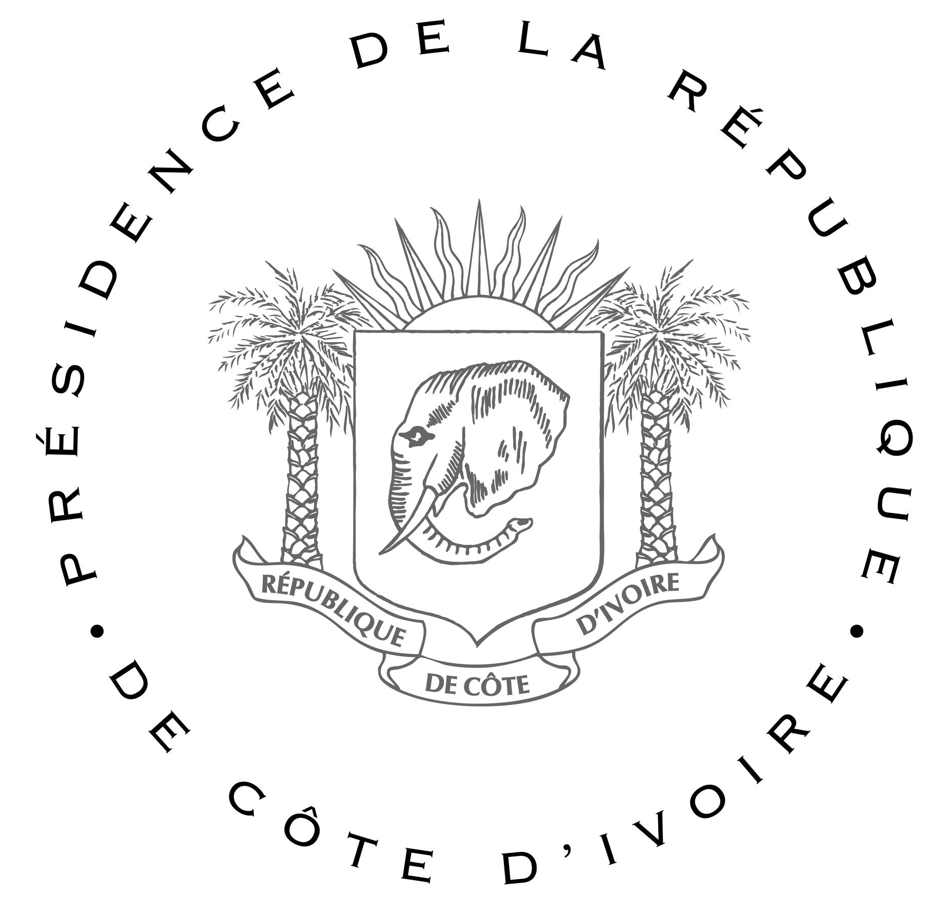 Logo presidence